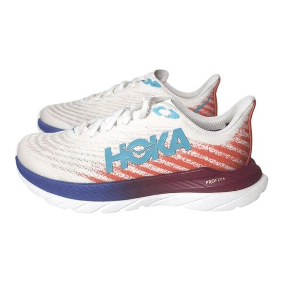 HOKA ONE ONE Mach 5 Running Shoes Size 6B - Picture 3 of 10